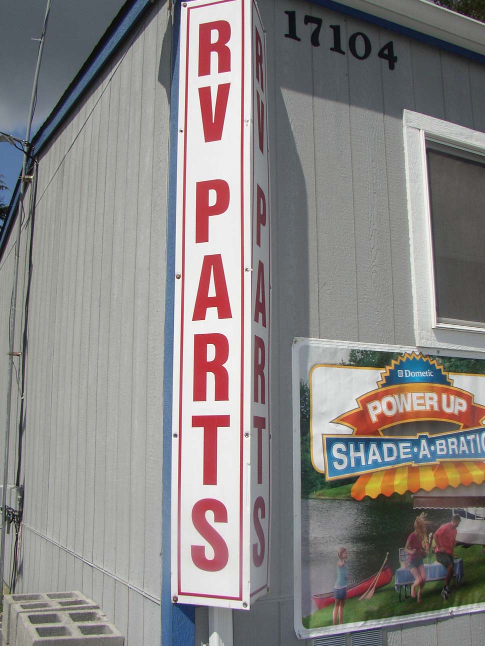 RV Parts in Clearview RV